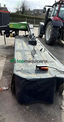 Cortacésped manual - Deutz-Fahr - discmaster 440h