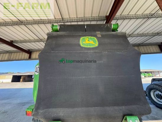 Empacadora gigant - John Deere - v461r