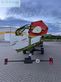 Cosechadora de Cereal - Claas - lexion 750 mit vario 770