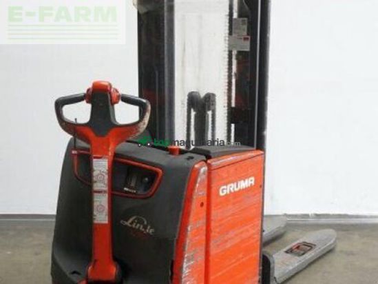 Elevadora - Linde - l 16 i 1173