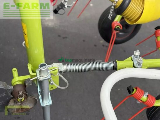 Henificador - Claas - volto 80