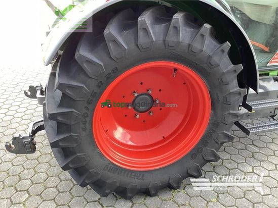 Tractor agrícola - Fendt - 209 f vario gen3 power