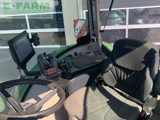 Tractor agrícola - Fendt - 724 gen6 profi+