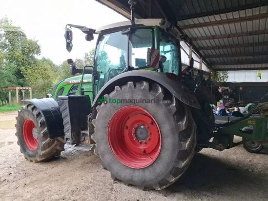 Tractor agrícola - Fendt - 720 gen 6 power +