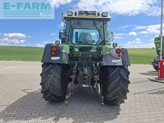 Tractor agrícola - Fendt - farmer 412 vario