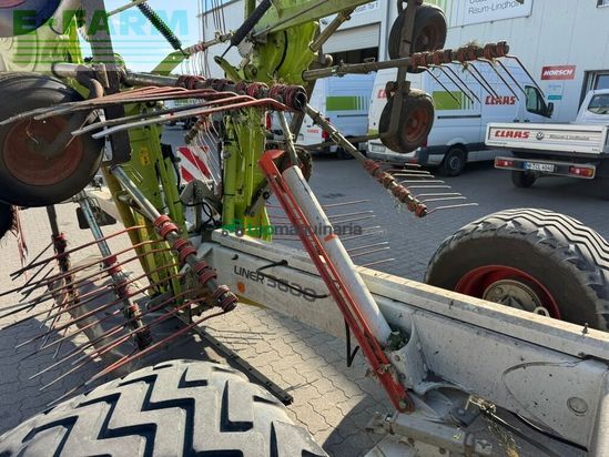 Henificador - Claas - liner 3600