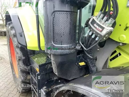 Tractor agrícola - Claas - arion 510 cis CIS