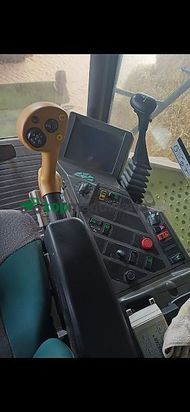 Cosechadora de Cereal - Claas - lexion 470
