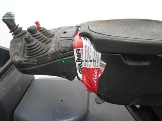 Elevadora - Linde - e 16 evo 386-02