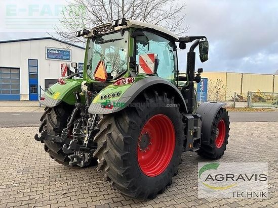 Tractor agrícola - Fendt - 718 vario gen-6 power+ set-1 PowerPlus