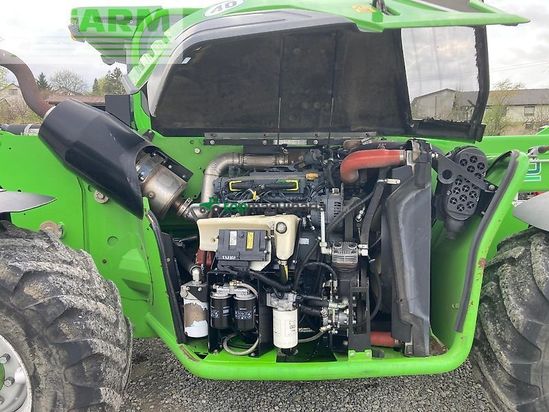 Telescopica - Merlo - tf 50.8 tcs-156 cvtronic