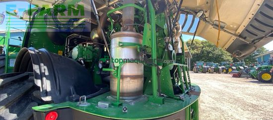 Cosechadora de Cereal - John Deere - 8500