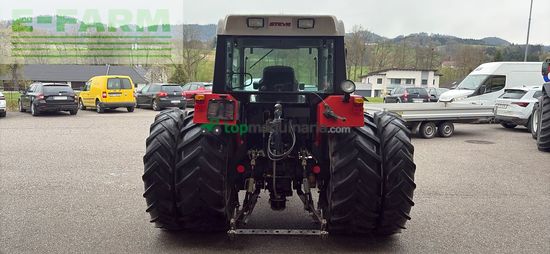 Tractor agrícola - Steyr - M 968A