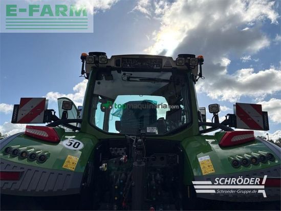 Tractor agrícola - Fendt - certified | 728 gen7 profi plus
