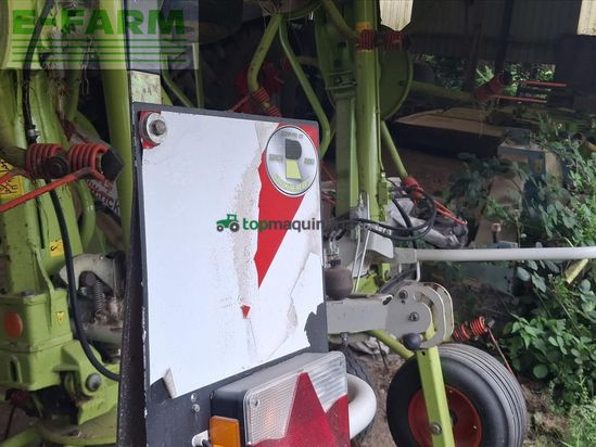 Henificador - Claas - VOLTO 1100