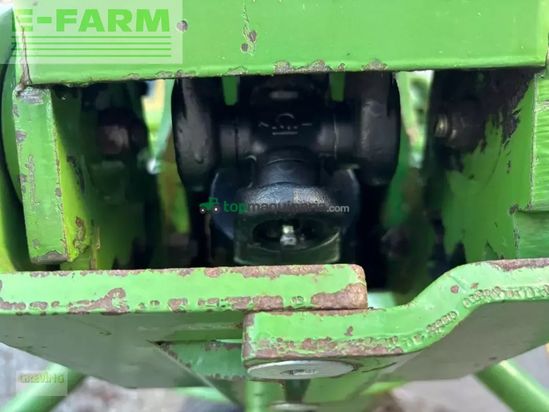 Henificador - Krone - kw 8.80/8