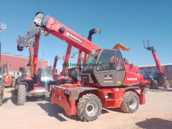 Telescopica MANITOU MRT1635