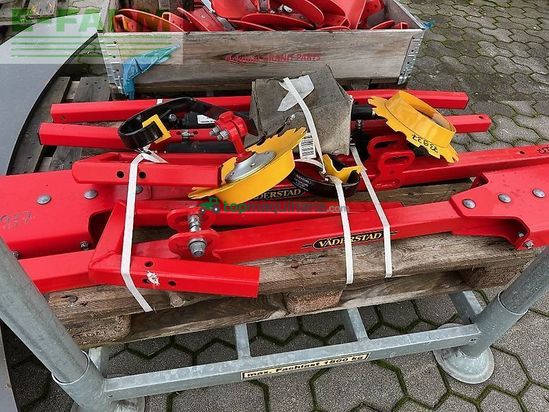 Sembradora - Väderstad - 2 spuranreisser