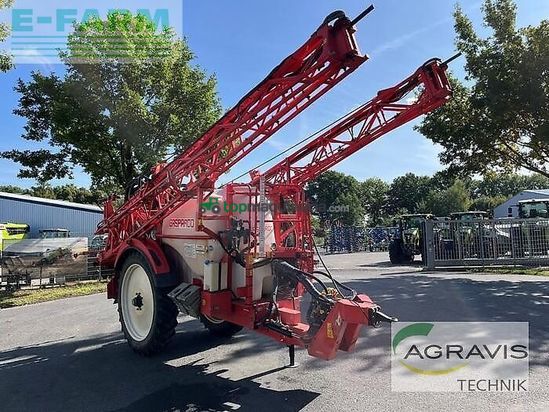 Atomizador - Gaspardo - campo 30