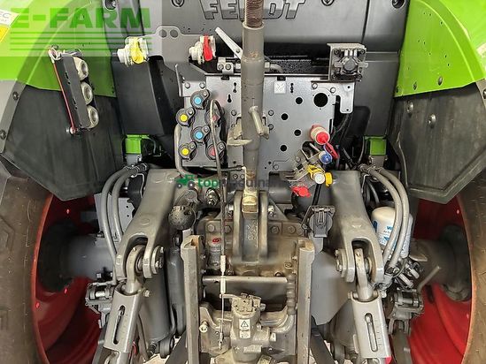 Tractor agrícola - Fendt - 516 profi plus gen3