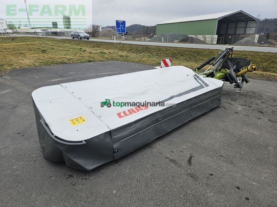 Cortacésped manual - Claas - disco 360