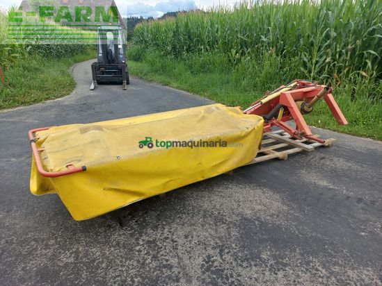 Cortacésped manual - Lely - splendimo 205 l