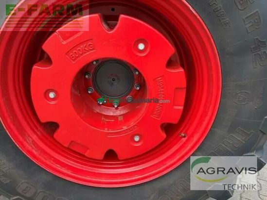 Tractor agrícola - Fendt - 728 vario gen-7 profi+ setting2