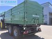 Remolqu agrícola -  - ta20051xxl