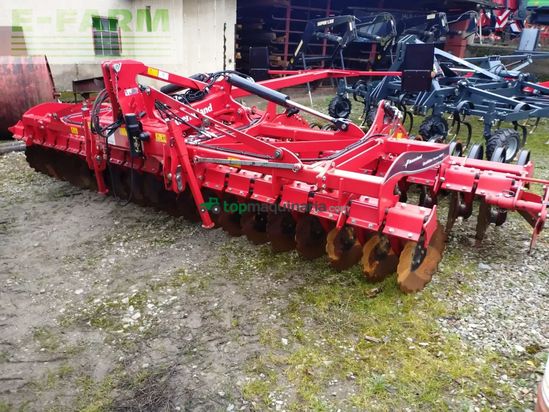 Grada de disco - Kverneland - qualidisc 5000 f