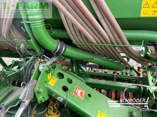 Sembradora - Amazone - kg 3000 special / ad-p 303 super