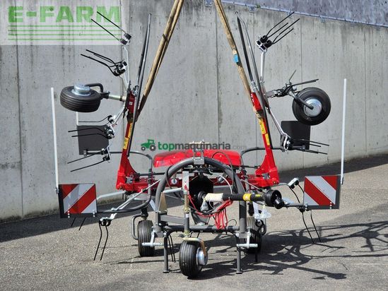 Henificador - Massey Ferguson - td 434 dn gen2 heuwender