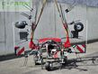 Henificador - Massey Ferguson - td 434 dn gen2 heuwender