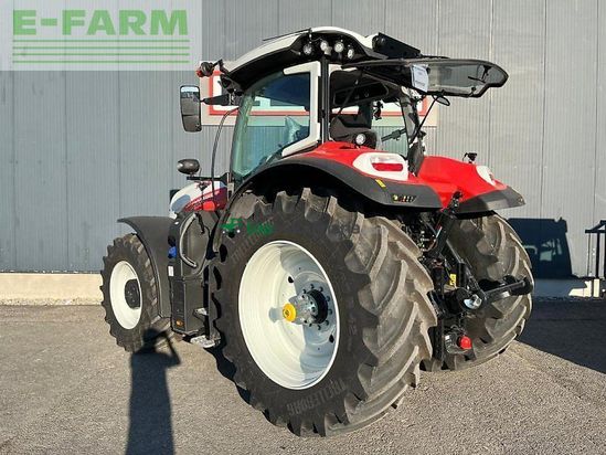 Tractor agrícola - Steyr - absolut 6200 cvt afs connect CVT
