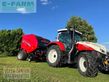 Empacadora gigant - Case IH - rb 466 hd pro