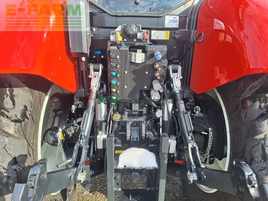 Tractor agrícola - Steyr - 4145 profi cvt (stage v)