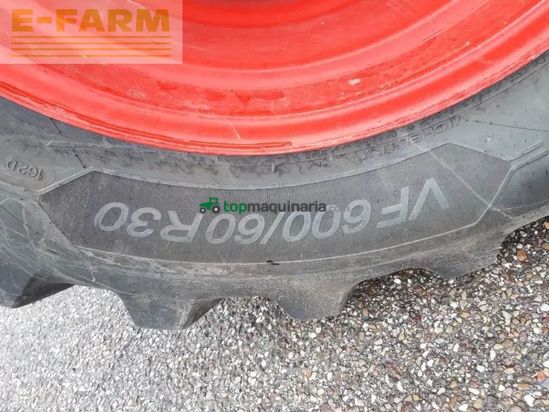 Tractor agrícola - Fendt - 722 profi +