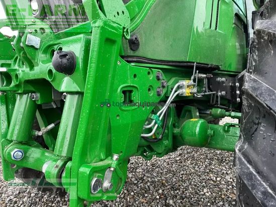 Tractor agrícola - John Deere - 6155m