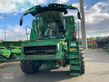Cosechadora de Cereal - John Deere - t 670 allrad