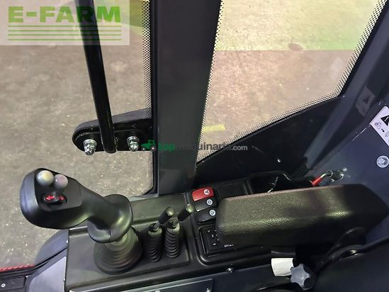 Minicargadora - Trejon - flexitrac 1244