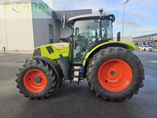 Tractor agrícola - Claas - arion 470 stage v (cis+)