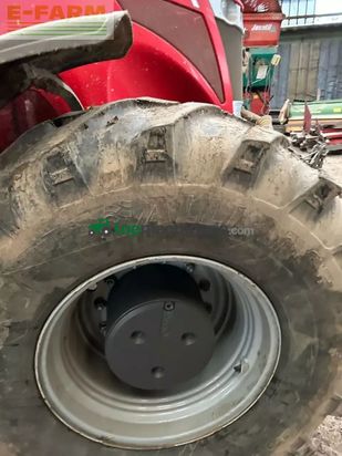 Tractor agrícola - Massey Ferguson - 8650 dyna vt