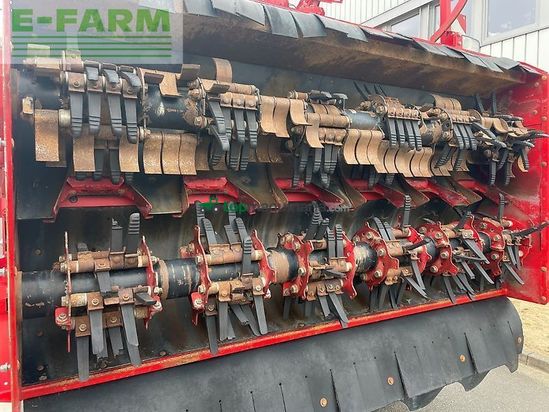 Cosechadora de Cereal - Grimme - rexor 630 / 830 / 930