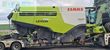 Cosechadora de Cereal - Claas - lexion 780tt