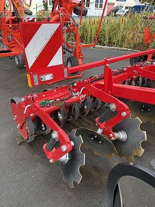 Cultivador - Horsch - terrano 3 fx