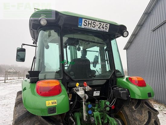 Tractor agrícola - John Deere - 5075e