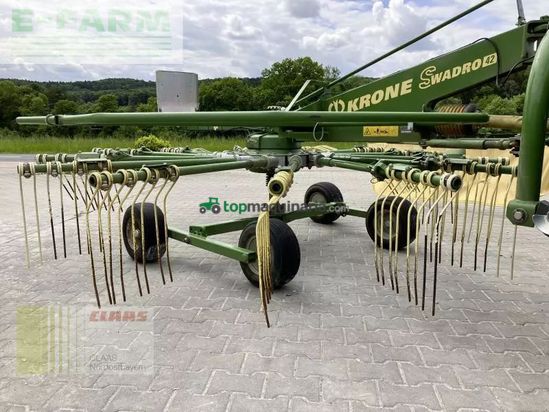 Rastrillo - Krone - swadro 42