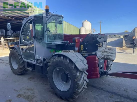 Telescopica - Massey Ferguson - th 7038