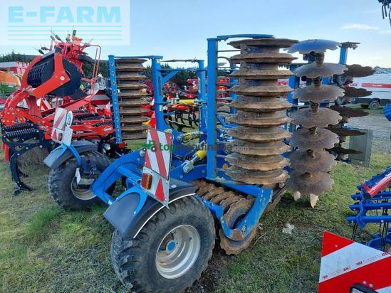 Cultivador - Farmet - souterrain 4m5