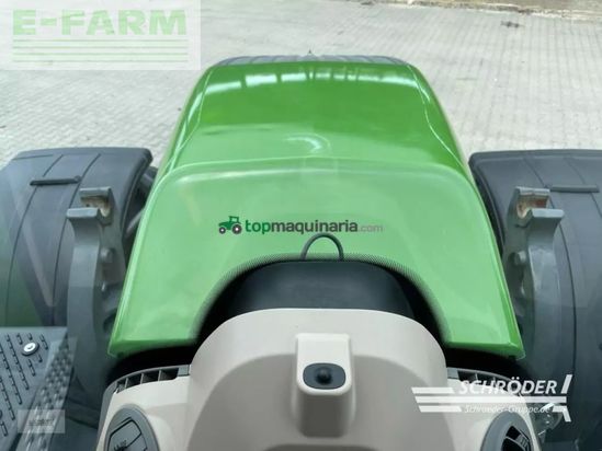 Tractor agrícola - Fendt - 724 vario gen6 profi plus