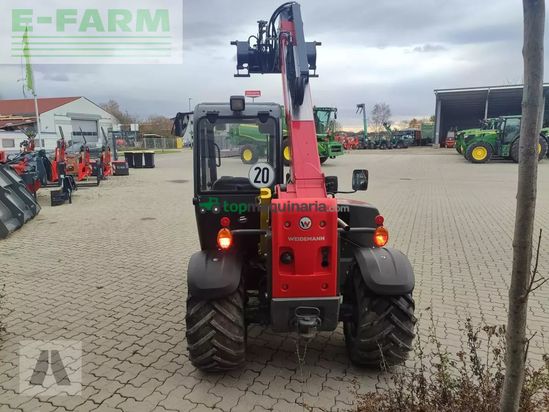 Telescopica - Weidemann - t 4512